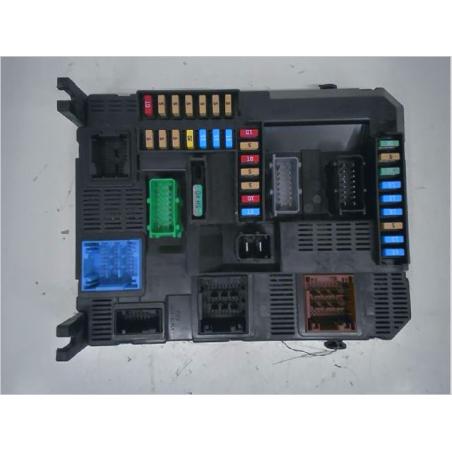 Platine fusible habitacle (BSI) occasion PEUGEOT 208 Phase 2 - 1.5 HDI 102ch