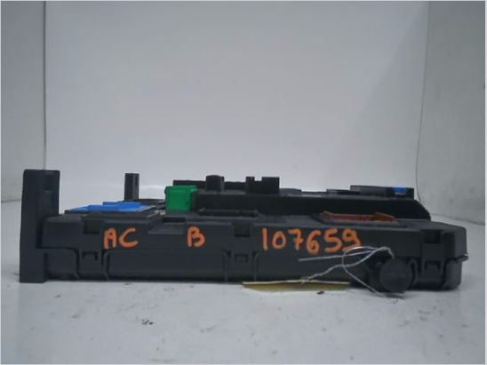 Platine fusible habitacle (BSI) occasion PEUGEOT 208 Phase 2 - 1.5 HDI 102ch