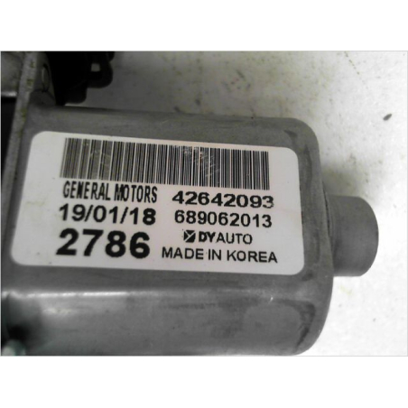 MOTEUR ESSUIE-GLACE AR