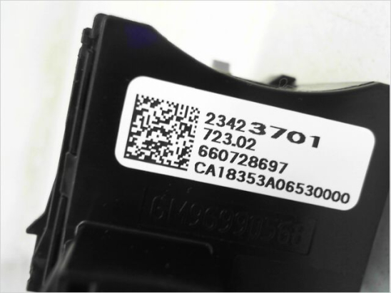 Commande clignotant occasion OPEL KARL Phase 1 - 1.0i 75ch