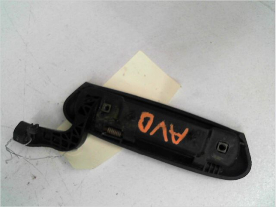 POIGNEE EXT PORTE AVD