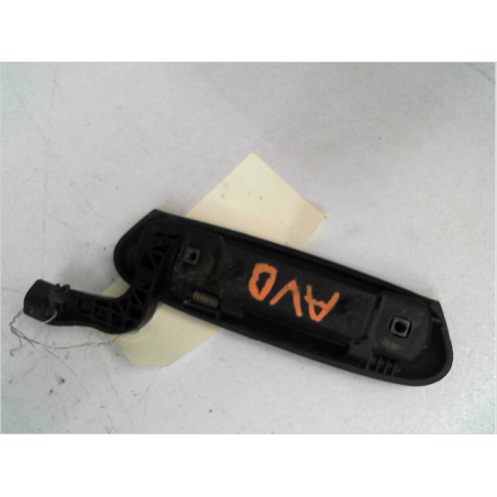 POIGNEE EXT PORTE AVD