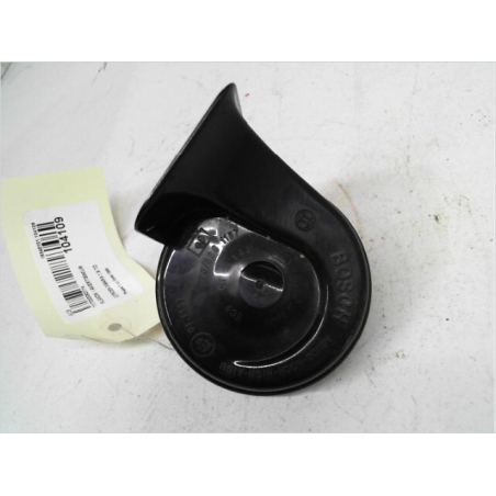 Klaxon  / avertisseur occasion CITROEN XSARA Phase 1 - 1.9 TD