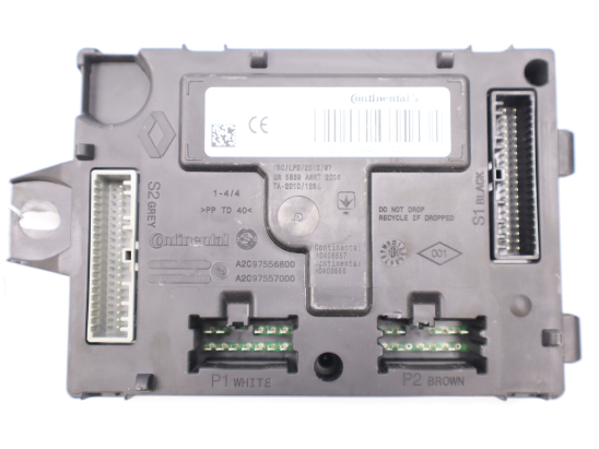 Module de confort occasion DACIA SANDERO II Phase 2 - 0.9i 90ch