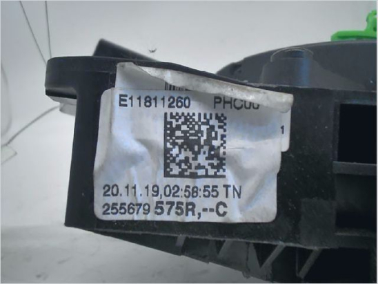 Contacteur annulaire airbag occasion DACIA SANDERO II Phase 2 - 0.9i 90ch