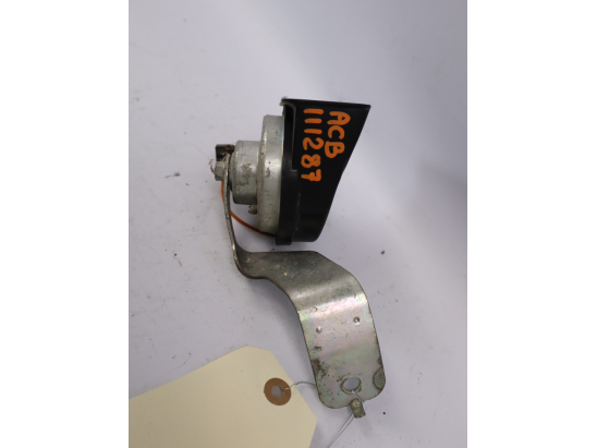 Klaxon  / avertisseur occasion FORD FIESTA V Phase 2 - 1.3i