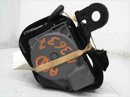 Ceinture arrière droite occasion AUDI A1 Phase 1 - 1.6 TDI 105ch