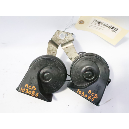 Klaxon  / avertisseur occasion FORD MONDEO II Phase 1 - 2.0 TDCI 115ch