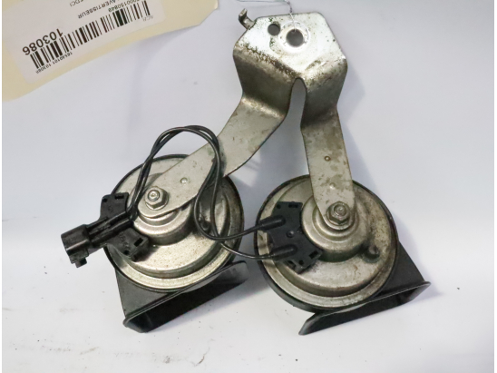 Klaxon  / avertisseur occasion FORD MONDEO II Phase 1 - 2.0 TDCI 115ch