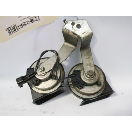 Klaxon  / avertisseur occasion FORD MONDEO II Phase 1 - 2.0 TDCI 115ch