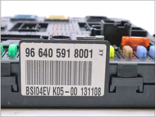 BSI VIERGE occasion PEUGEOT 308 I Phase 1 SW - 1.6 HDI 110ch