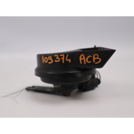 KLAXON  / AVERTISSEUR