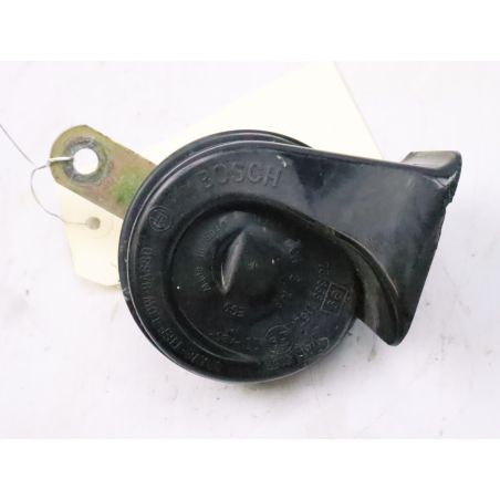 Klaxon  / avertisseur occasion PEUGEOT 307 Phase 1 - 2.0 HDI 90ch