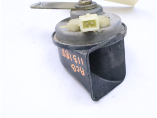 Klaxon  / avertisseur occasion PEUGEOT 307 Phase 1 - 2.0 HDI 90ch