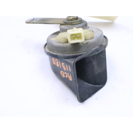 Klaxon  / avertisseur occasion PEUGEOT 307 Phase 1 - 2.0 HDI 90ch