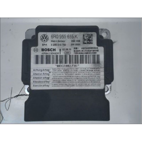 BOITIER PYROTECHNIQUE