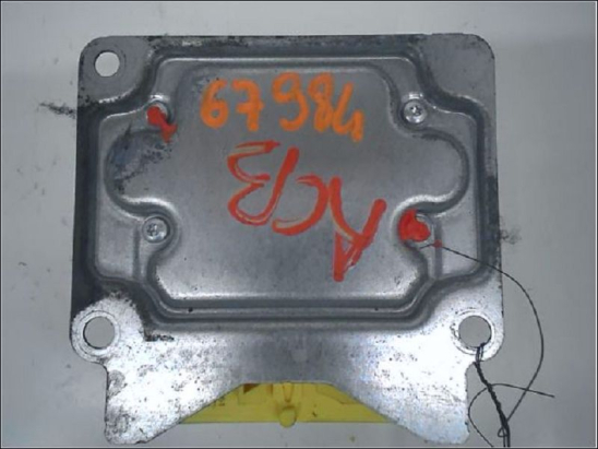 BOITIER PYROTECHNIQUE