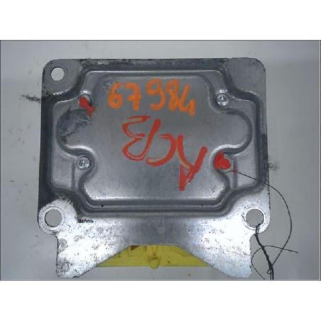 BOITIER PYROTECHNIQUE