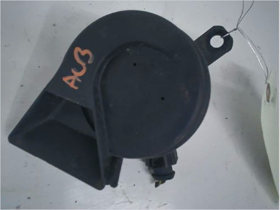 Klaxon  / avertisseur occasion SKODA FABIA I Phase 1 - 1.2i 55ch