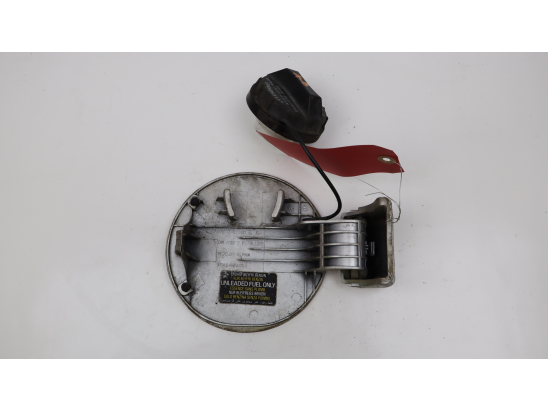 VOLET DE TRAPPE CARBURANT