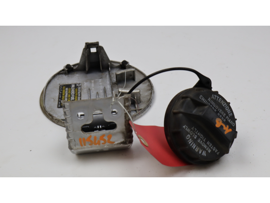 VOLET DE TRAPPE CARBURANT