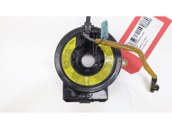 Contacteur annulaire airbag occasion KIA PICANTO I Phase 2 - 1.0i 62ch