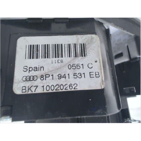 Commande eclairage occasion AUDI A3 II Phase 2 - 2.0 TDi 140ch