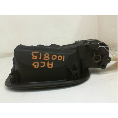 VOLET DE TRAPPE CARBURANT