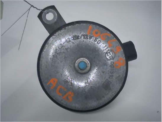 Klaxon  / avertisseur occasion FIAT PANDA II Phase 1 - 1.2i 4x4 69ch