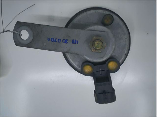 Klaxon  / avertisseur occasion FIAT PANDA II Phase 1 - 1.2i 4x4 69ch