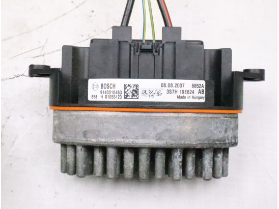 Resistance de chauffage occasion FORD FIESTA V Phase 2 - 1.4 TDCI