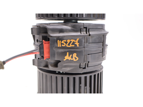 VENTILATEUR DE CHAUFFAGE