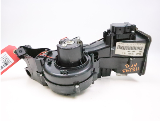 VENTILATEUR DE CHAUFFAGE