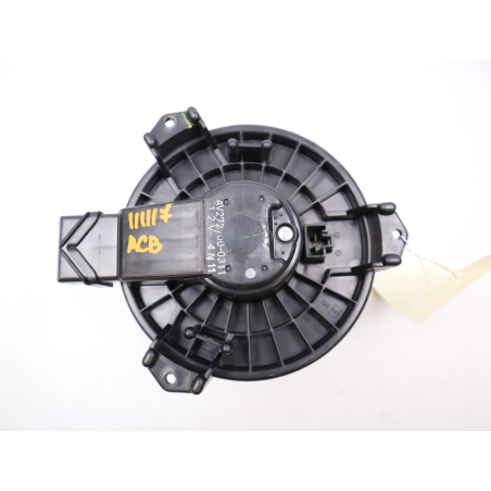 Ventilateur de chauffage occasion SUZUKI SWIFT IV Phase 1 - 1.2 VVT 94ch