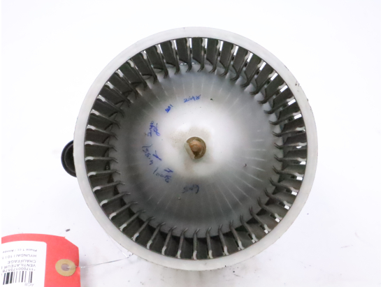 VENTILATEUR DE CHAUFFAGE