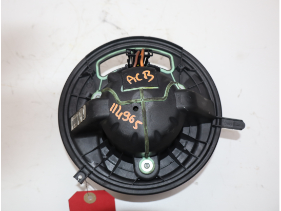 VENTILATEUR DE CHAUFFAGE