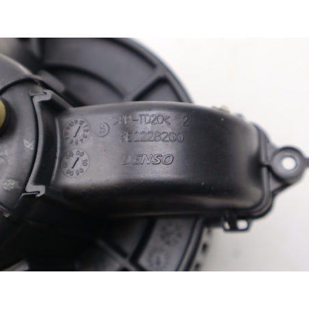 Ventilateur de chauffage occasion CITROEN BERLINGO II Phase 1 - 1.6 HDI 16v 90ch