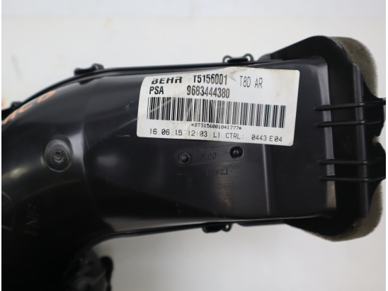 MOTEUR VENTILATEUR CHAUFFAGE D