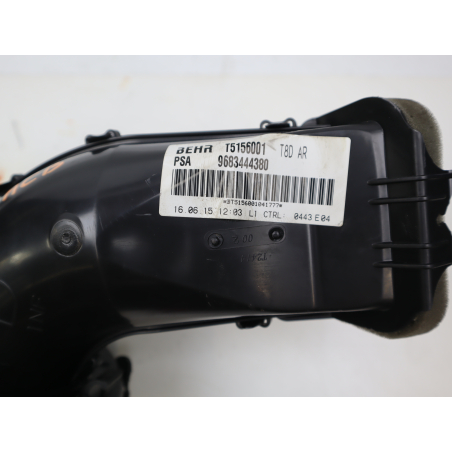 MOTEUR VENTILATEUR CHAUFFAGE D