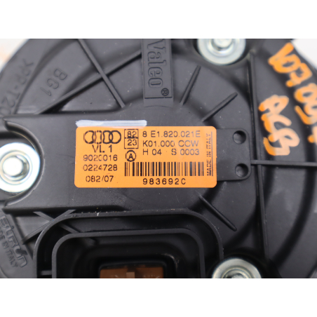 Ventilateur de chauffage occasion AUDI A4 II Phase 2 - 2.0 131ch