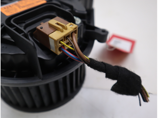 Ventilateur de chauffage occasion AUDI A4 II Phase 2 - 2.0 131ch