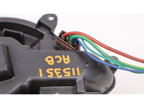 VENTILATEUR DE CHAUFFAGE