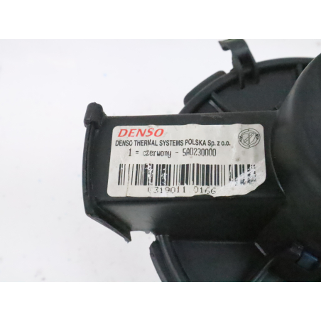 Ventilateur de chauffage occasion FIAT PANDA II Phase 1 - 1.3 DT MULTIJET 16v 70ch