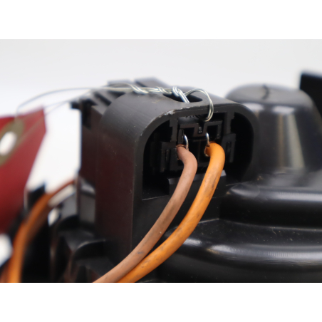 VENTILATEUR DE CHAUFFAGE