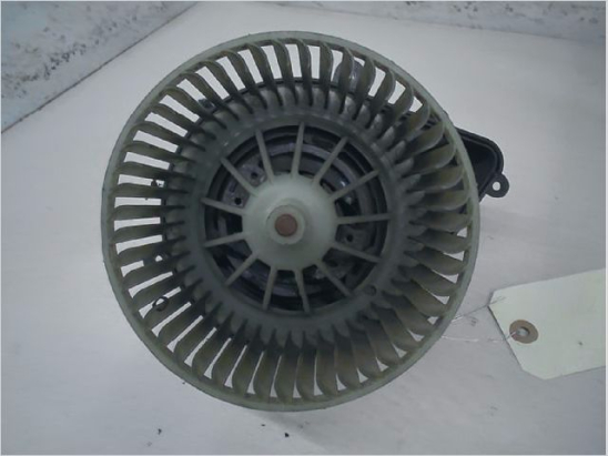 VENTILATEUR DE CHAUFFAGE