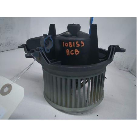 VENTILATEUR DE CHAUFFAGE