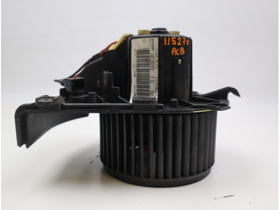 Ventilateur de chauffage occasion CITROEN JUMPY II Phase 1 - 2.0 HDI 125ch