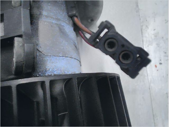 VENTILATEUR DE CHAUFFAGE