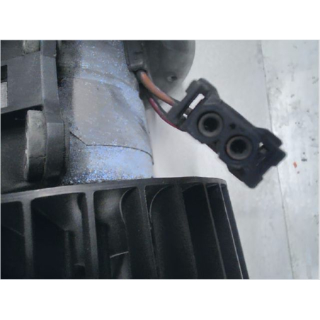 VENTILATEUR DE CHAUFFAGE