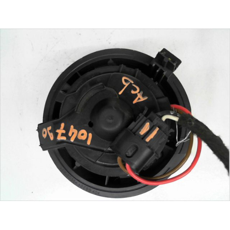 VENTILATEUR DE CHAUFFAGE